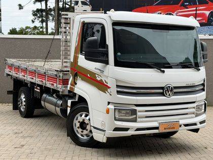 VOLKSWAGEN DELIVERY EXPRESS 2.8 TURBO DIESEL CHASSI 4X2 MANUAL